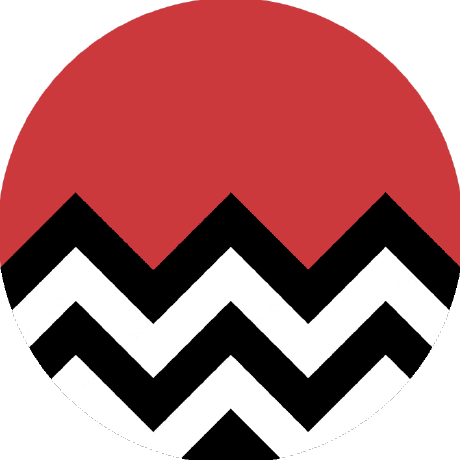 The Black Lodge Github - Sunset Pattern Collection - Desktop Quality