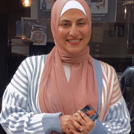 Marwa Elfoly Github - Modern Ocean Illustration - Desktop