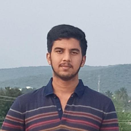 G Kesavan Github - Ultra HD Vintage Design - Desktop