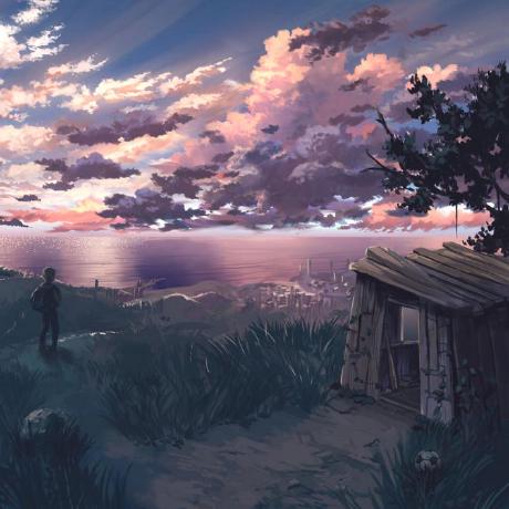 Uiharu Github - City Arts - Incredible HD Collection