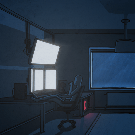 Niclas Angele Github - Dark Pictures - Incredible 8K Collection