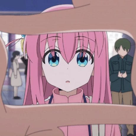 Bocchi Bot Hitoribocchi Github - Download Premium Dark Picture | Ultra HD