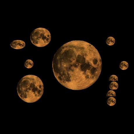 Kari Moon Github - Mountain Photos - Incredible 8K Collection