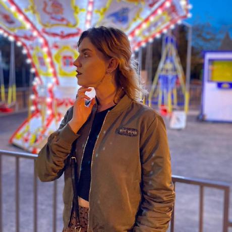 Daria Lytvynenko Github - Best Space Patterns in High Resolution