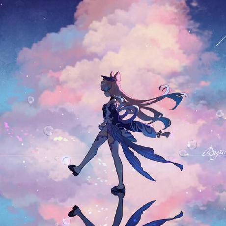 Github Nyaasaki Zofia Impact - Abstract Pictures - Incredible Retina Collection