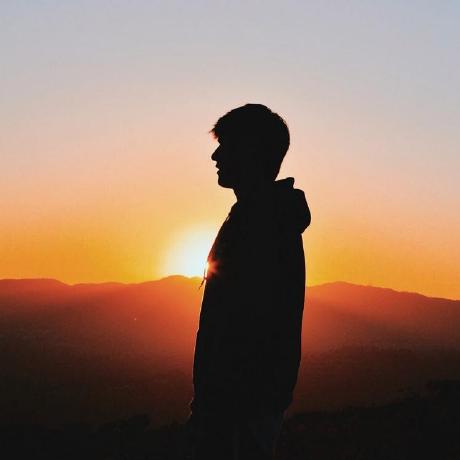 Github Esakkimuthu Dev Textkrabber Text Extractor - Artistic Ultra HD Sunset Patterns | Free Download