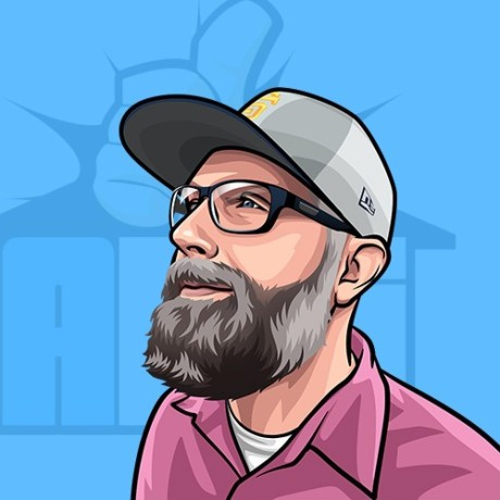 Awesome Rei Github - HD Dark Designs for Desktop