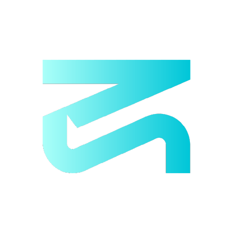 Zarkos Github - Artistic Sunset Design - Desktop