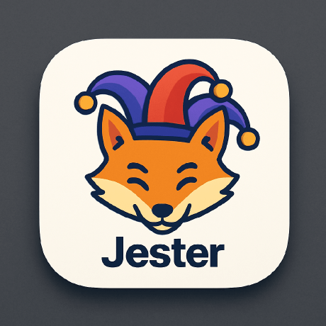 Jester Sys Jester Github