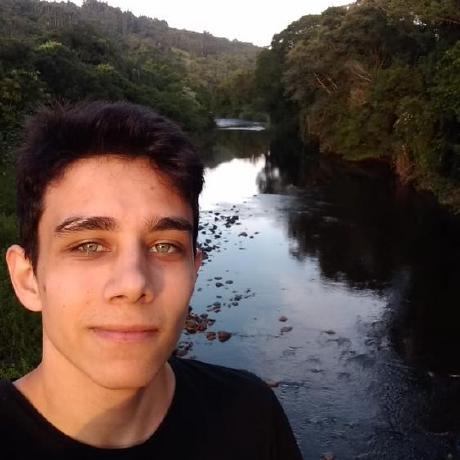 Caue Saopaulino Github - Abstract Arts - Elegant Desktop Collection