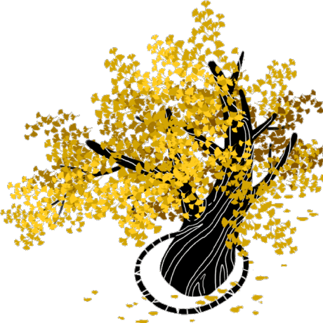 Ginkgo310 Ginkgo Github - Minimal Background Collection - 8K Quality