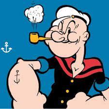 Popeye T Popeye Github - Premium Ocean Art Gallery - HD