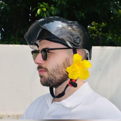 Iron Chefs Github - Modern Dark Background - Ultra HD