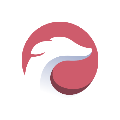 Greyhound Studio Github - Download Classic Gradient Illustration | Mobile