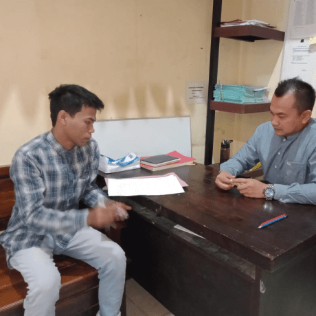 Arifin Github - Perfect Dark Texture - 4K