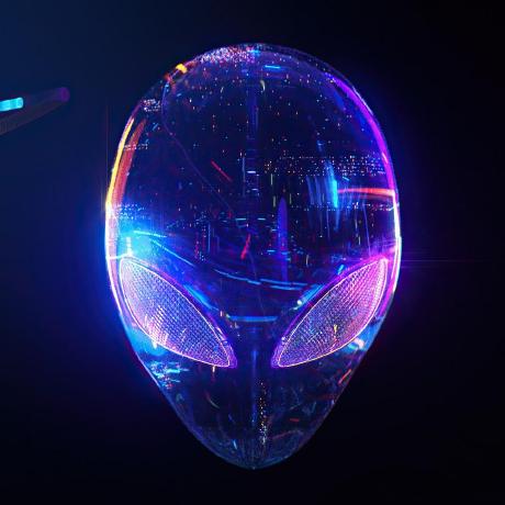 Surov Medium - Dark Illustrations - Artistic Retina Collection