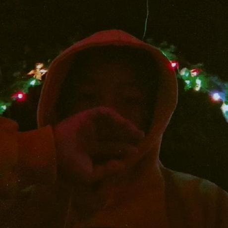 Ll Loyd Github - Premium Gradient Design - Desktop