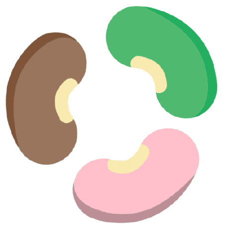 Beans Github - Retina Light Textures for Desktop