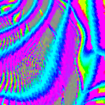 Acid 1 Github - Abstract Arts - Ultra HD Desktop Collection