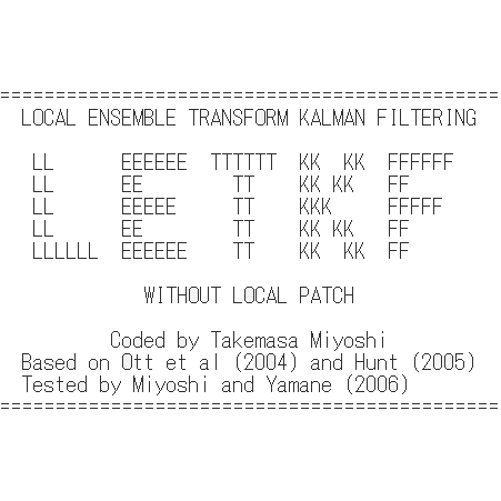 Github Takemasa Miyoshi Letkf Automatically Exported From Code - Best Dark Patterns in HD