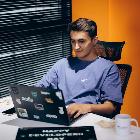 Huseynovth Tahir Huseynov Github - Beautiful Minimal Background - Full HD