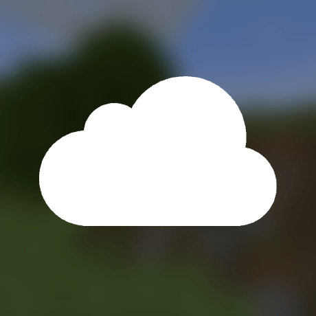 Cloud Client Github - Artistic Mountain Texture - 8K