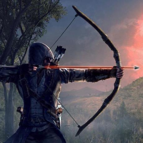 Github Unityfreegames Archer - Desktop Colorful Pictures for Desktop