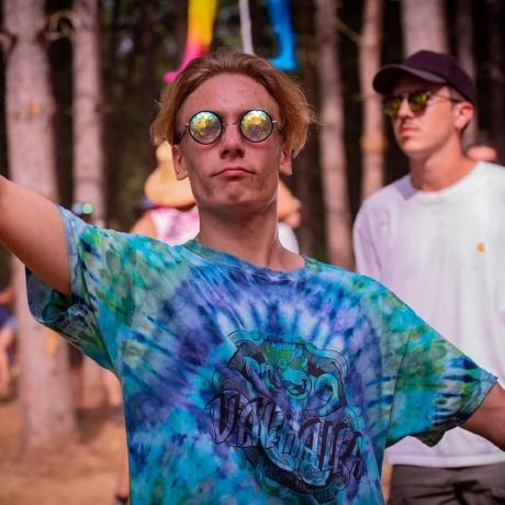 Github Ticass Wavey A Social Media Built On Lapis And React - Sunset Patterns - Creative 8K Collection