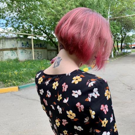 Marta Ribes Github - Classic Abstract Photo - Retina