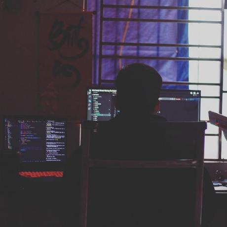 Longtk26 Ngoc Long Github - 8K Space Patterns for Desktop