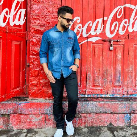 Harsh7895 Harsh Pawar Github - Premium Geometric Design Gallery - Desktop