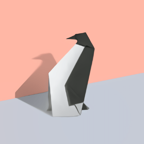 Penguin Github - Creative High Resolution Nature Illustrations | Free Download