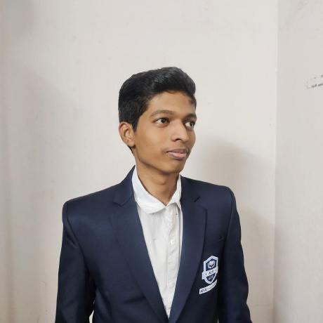 Gdevakrishnan Deva Krishnan G Github