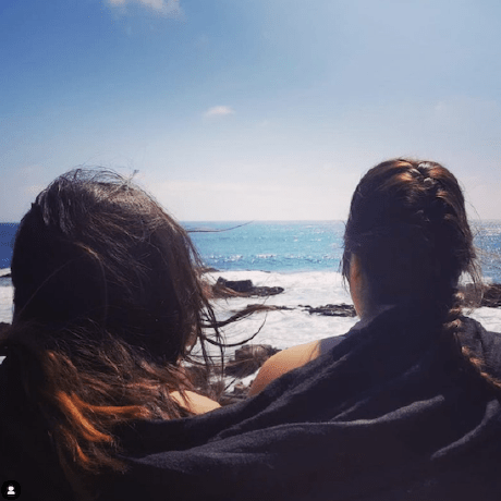 Twins Sisters Github - Desktop Light Backgrounds for Desktop