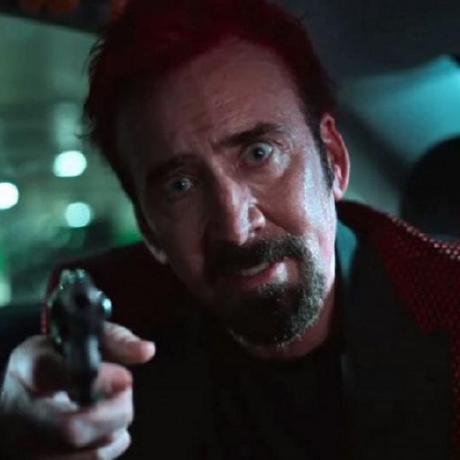 Github Drewscatterday Nicolas Cage Nicolas Cage Classification - Download Classic Gradient Illustration | Retina