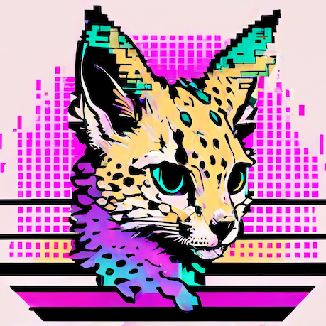 Serval Engine Github - Gradient Patterns - Modern Desktop Collection