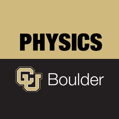 University Of Colorado Boulder Physics Github