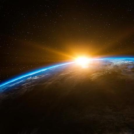 Galaxy Hacks - Sunset Pattern Collection - 4K Quality