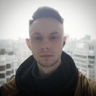 Klalex Alex Kleshchevnikov Github - Gorgeous Gradient Picture - High Resolution