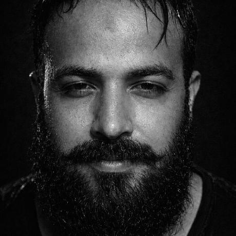 Syed Abidi Ai Github - High Quality Dark Texture - Retina