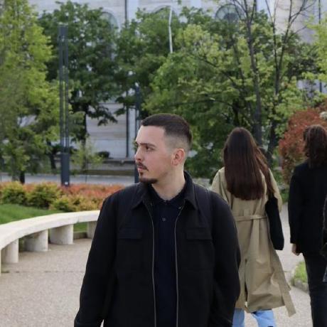 D Gashi Github - Landscape Textures - Creative High Resolution Collection