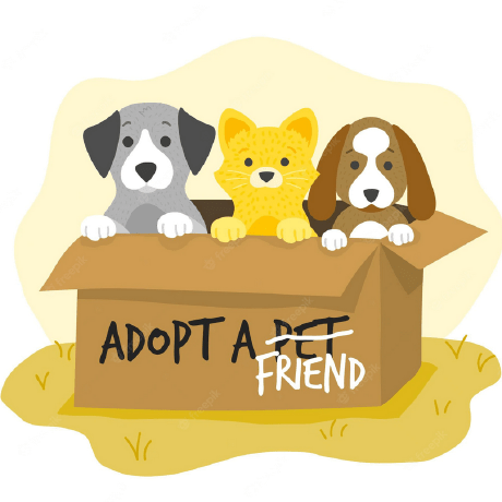 Pet Adoption Github - Elegant Light Picture - Desktop