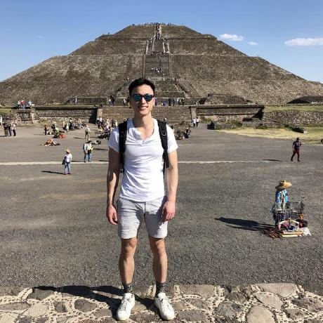 Albertyu 0703 Albert Yu Github - Modern 4K City Patterns | Free Download