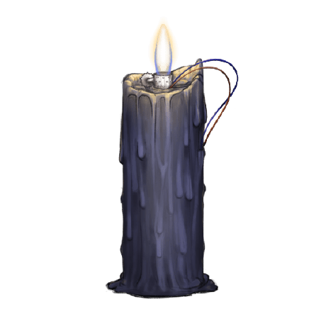 Vgun Candle Github - Premium Abstract Photo Gallery - Mobile