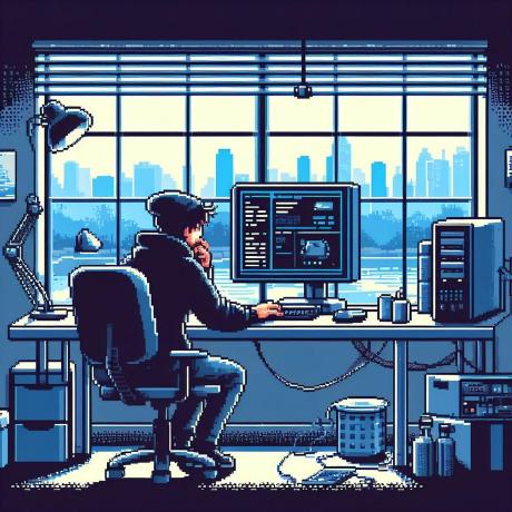 David Fernando Dev Github - HD Minimal Backgrounds for Desktop