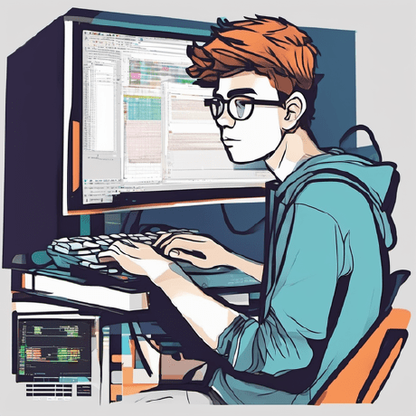 Taufanali65 Taufan Ali Github - Artistic Gradient Image - Ultra HD