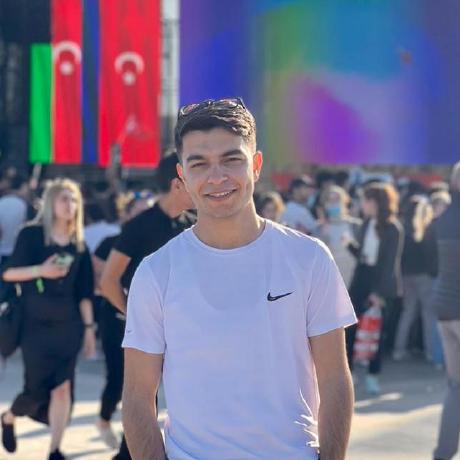 Abdul Vahid Github - Elegant Space Background - Mobile