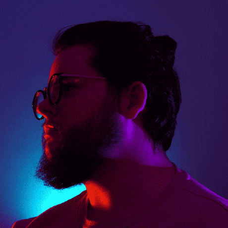 Alin Maker Github - Gradient Illustrations - Creative Mobile Collection