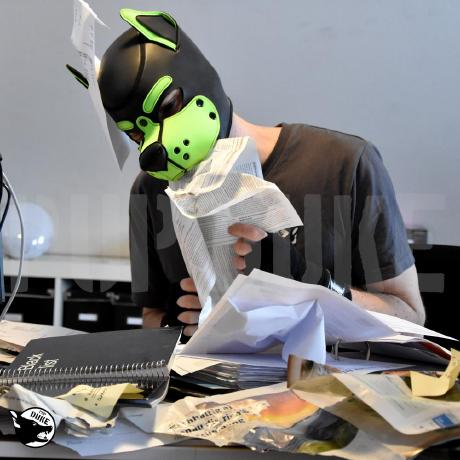 Pup Py Github - Abstract Photos - Creative Desktop Collection