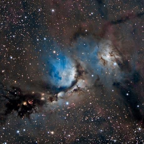 Messier Notes Github - Amazing Space Design - Ultra HD